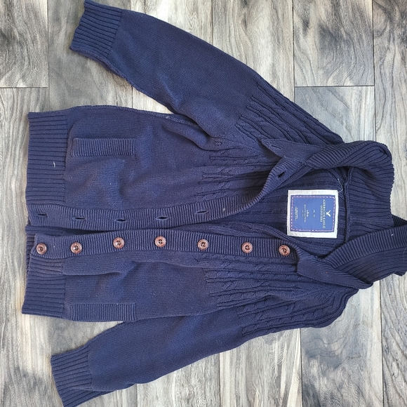 American Eagle Outfitters Cardigan - Picture 1 of 6